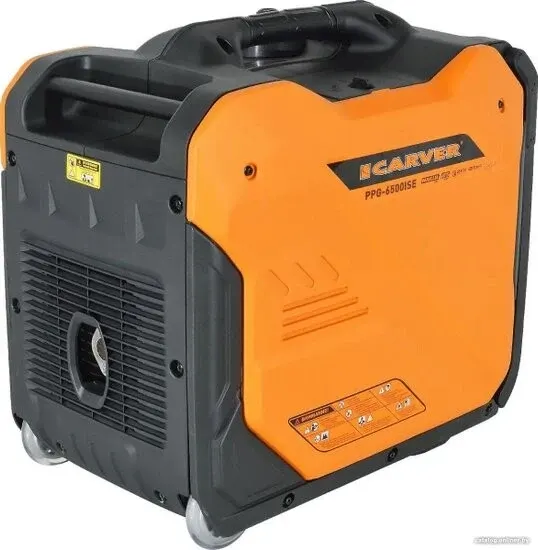 Крыльчатка маховика Carver 26201-E203501-00000 PPG-6500ISE