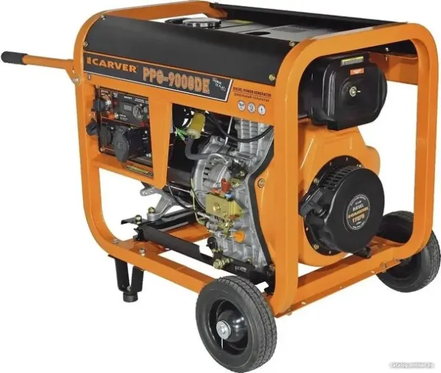 Поршень Carver PPG-9000DE