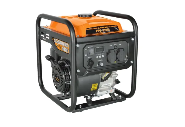 Крыльчатка маховика Carver 26201-E282501-00000 PPG-3900I