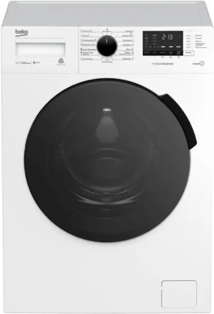 Cтиральная машина Beko RSPE78612W