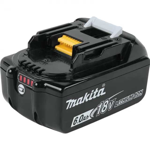 Аккумулятор Makita BL1860B 197422-4(632F69-8)