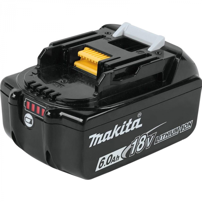 Аккумулятор Makita BL1860B 197422-4(632F69-8)