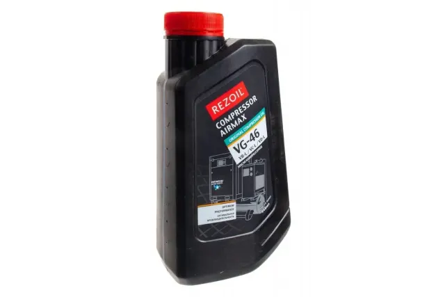 Масло компрессорное Rezoil Compressor Airmax Vg-46