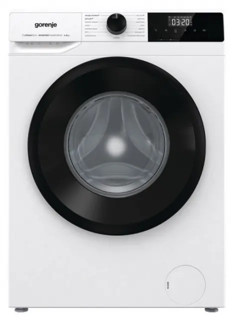 Стиральная машина Gorenje W1NHPI62SCSIRV