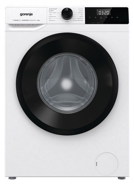 Стиральная машина Gorenje W1NHPI62SCSIRV