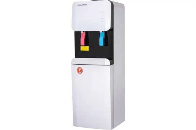 Кулер для воды Aqua Work Work 105 LR