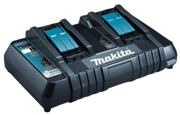 Зарядное устройство Makita DC18RD 196941-7