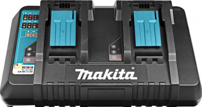 Зарядное устройство Makita DC18RD 630876-7