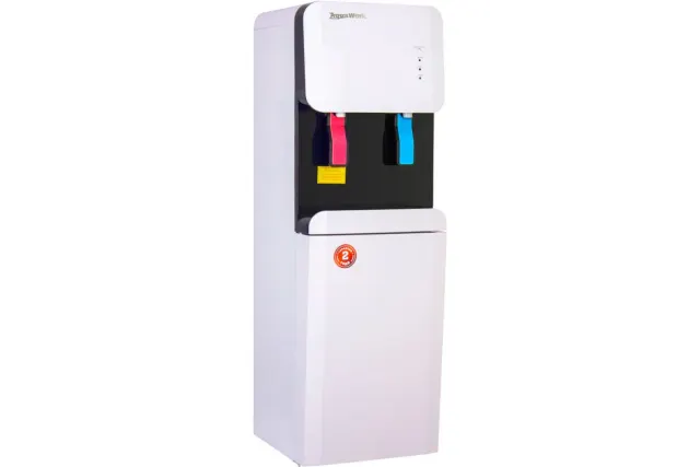 Кулер для воды Aqua Work 105 LDR белый