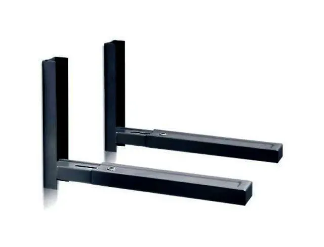 Кронштейн для СВЧ Trone C-2 черный