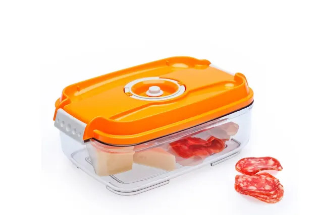 Контейнер для вакуумного упаковщика Status VAC-REC-14 Orange