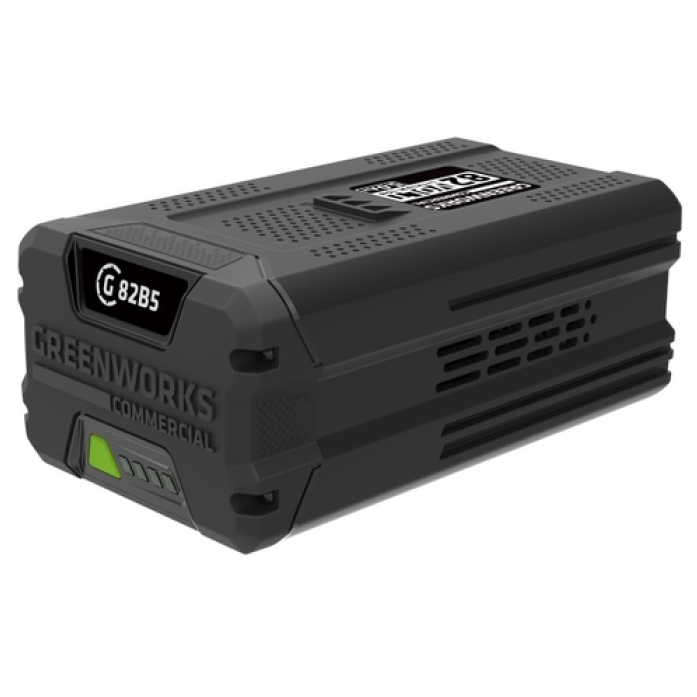 Аккумулятор GreenWorks G82B5 82V 5А.ч G82B5 2914607
