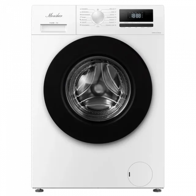 Стиральная машина Monsher MWM 440 Blanc