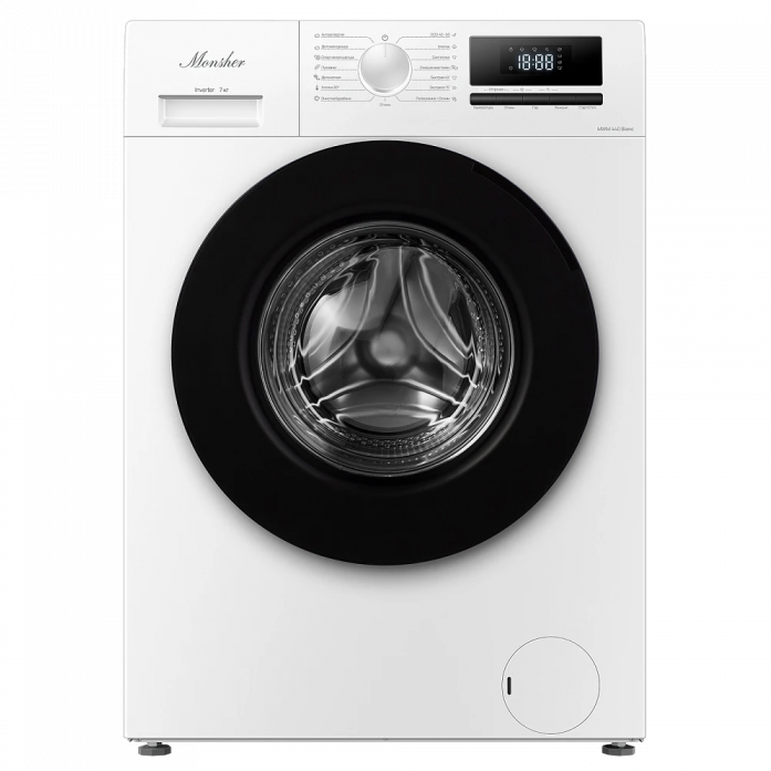 Стиральная машина Monsher MWM 440 Blanc