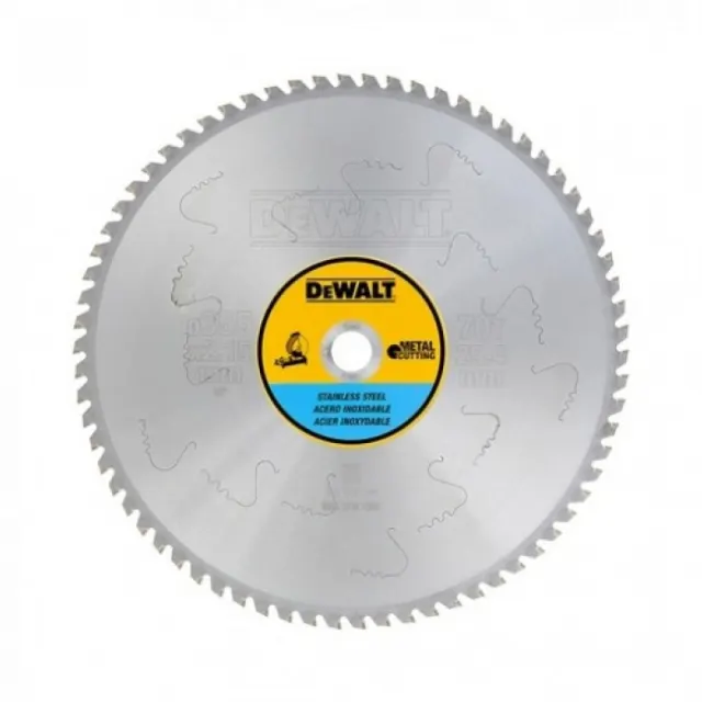 Пильный диск DeWalt Extreme п/Inox 355х25.4мм 70MTCG DT1921-QZ