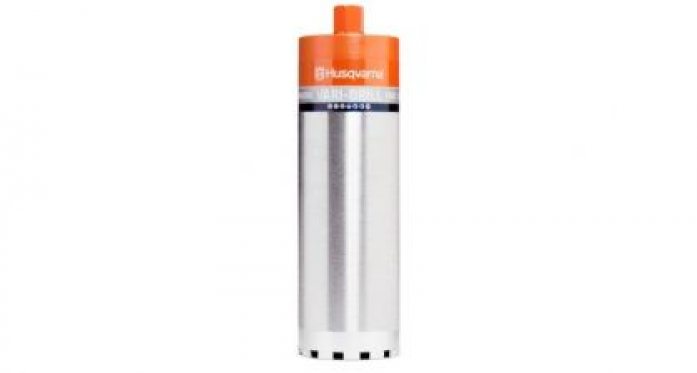 Коронка алмазная Husqvarna 182мм VARI-DRILL D65 5819990-01 1 1/4" 450мм