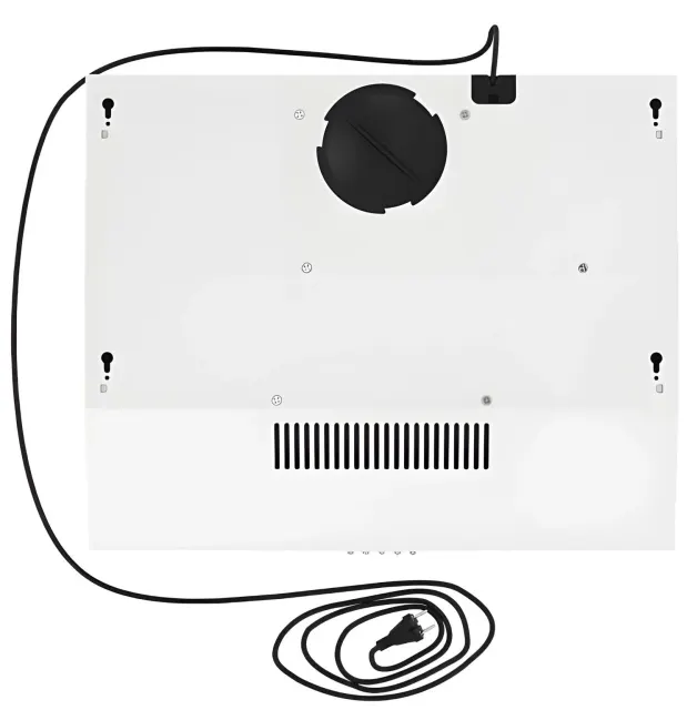 Каминная вытяжка Elikor Eco WH 60 белый