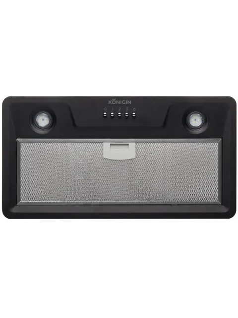 Каминная вытяжка Konigin Skylark Black 60