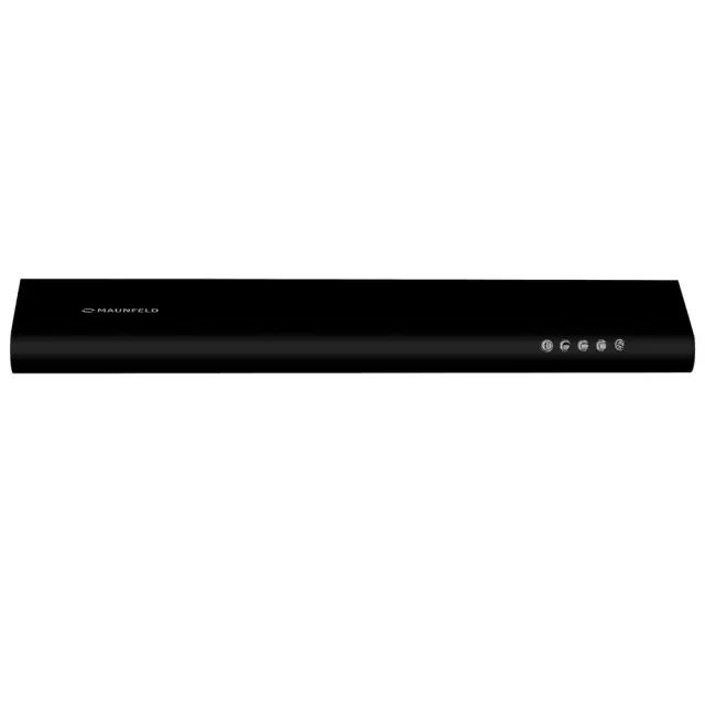 Каминная вытяжка Maunfeld MPG 60 BLACK
