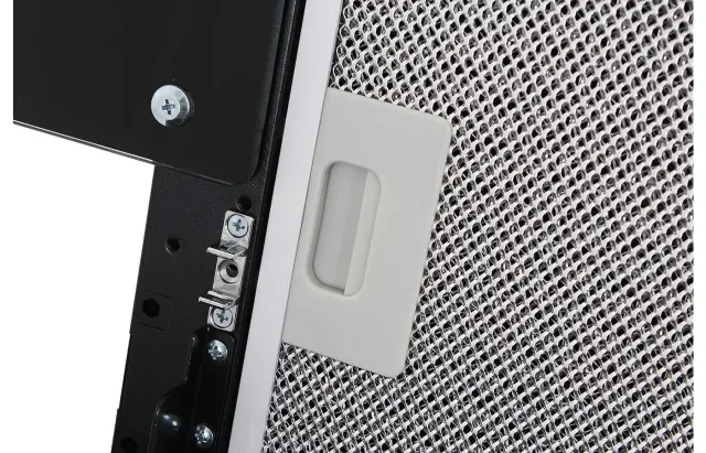 Каминная вытяжка Leran RH 6412 BG