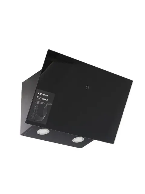 Каминная вытяжка Leran RH 6525 BG