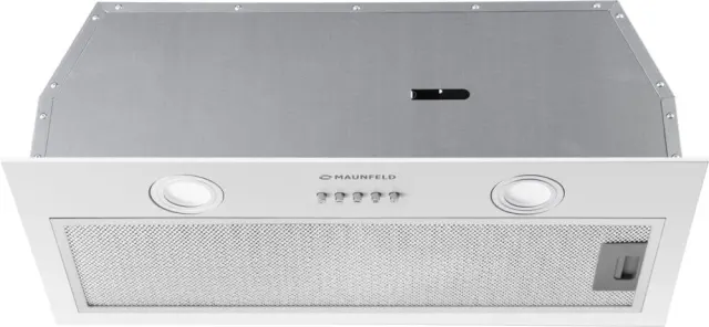 Каминная вытяжка Maunfeld THAMES 601MM WHITE