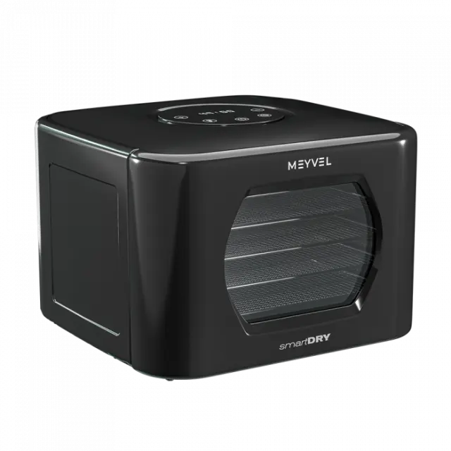 Дегидратор Meyvel MDH5-2P Black