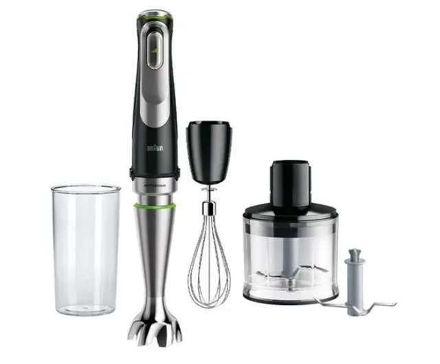 Блендер погружной Braun MQ9135XI