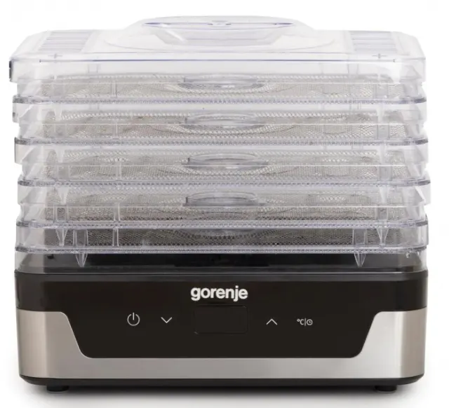 Сушка для фруктов и овощей Gorenje FDK400DE