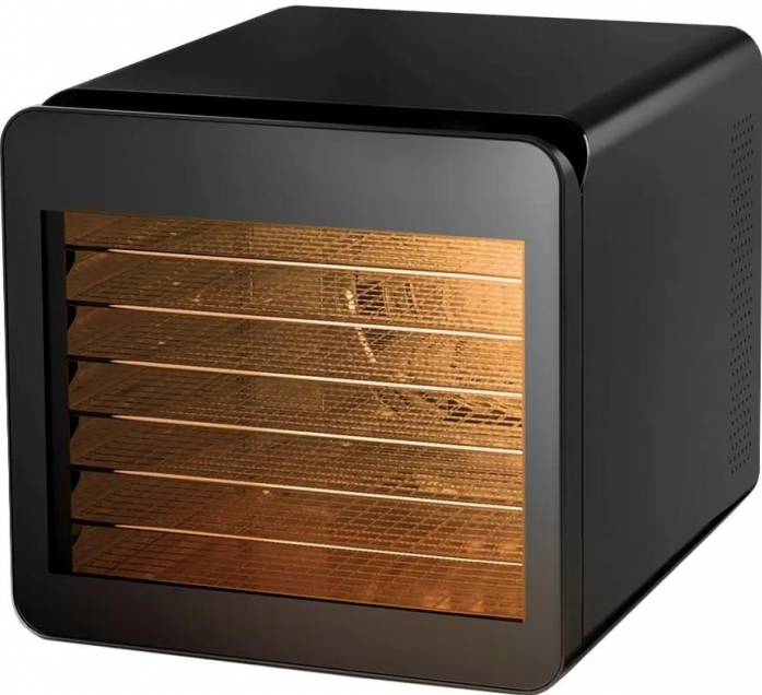 Сушилка для овощей и фруктов BQ FD1006 Black