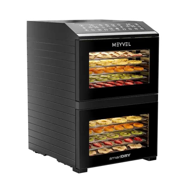 Дегидратор Meyvel MDH15-1P2 Black