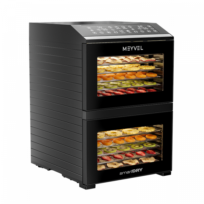 Дегидратор Meyvel MDH15-1P2 Black