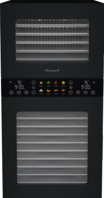 Дегидратор Weissgauff WDH 212 Digital Compact 439424