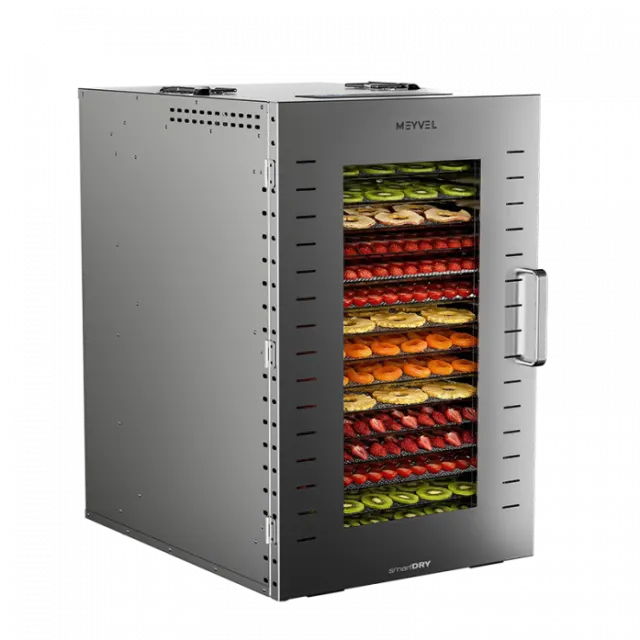 Дегидратор Meyvel MDH16-1S Inox