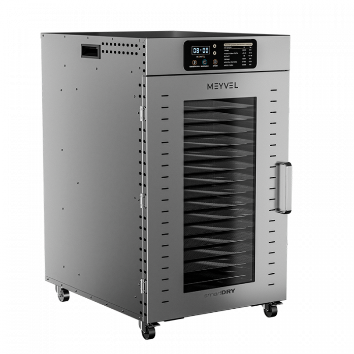 Дегидратор Meyvel MDH18-1S Inox