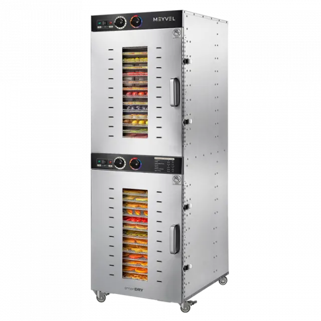 Дегидратор Meyvel MDH32-1S2 Inox