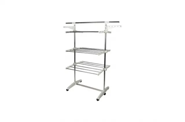Многофункциональная напольная сушилка HELEX Home V89