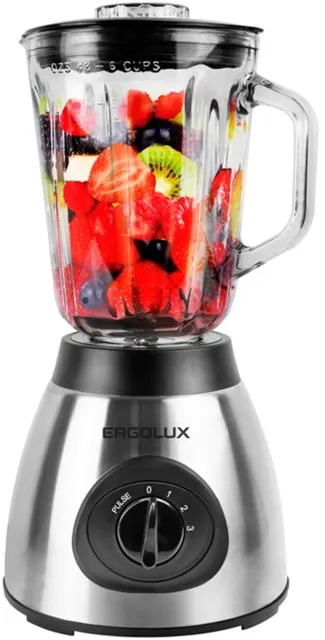 Блендер стационарный Ergolux ELX-TB02-C72
