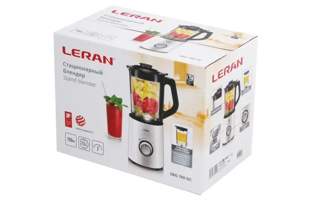 Блендер стационарный Leran SBG 700 OC