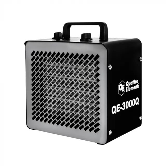 Тепловая пушка QUATTRO ELEMENTI QE-3000Q КУБ 915-977
