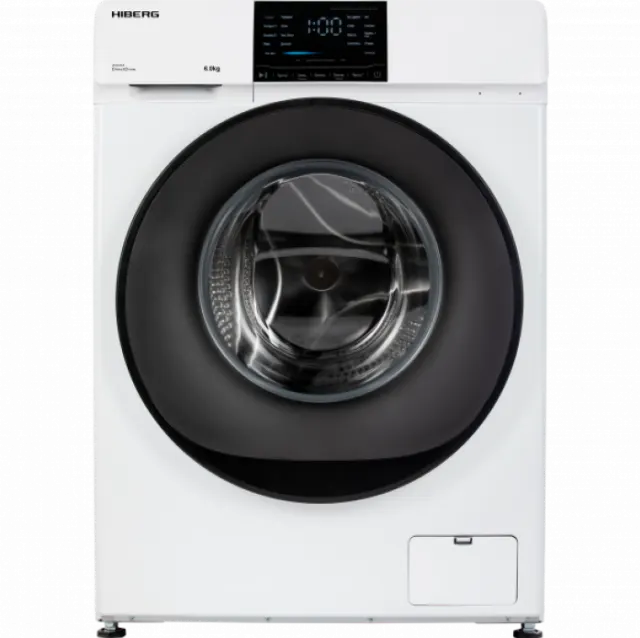 Стиральная машина Hiberg i-DDQ6 - 612 W