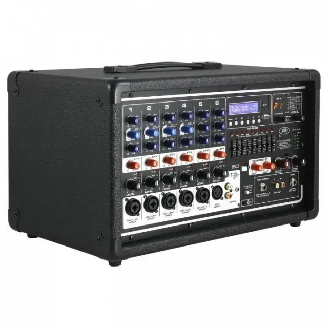 Микшерный пульт Peavey PVi 6500