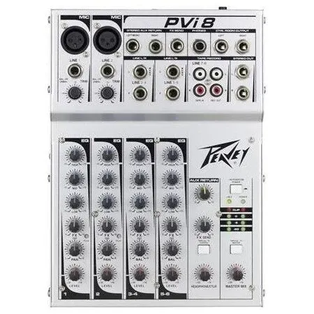 Микшер Peavey PVI8