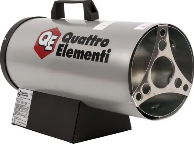 Газовая тепловая пушка QUATTRO ELEMENTI QE-10G