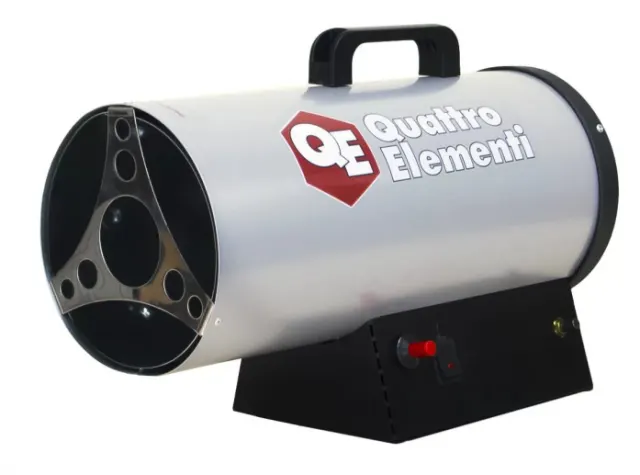 Тепловая пушка QUATTRO ELEMENTI QE-12G 243-936