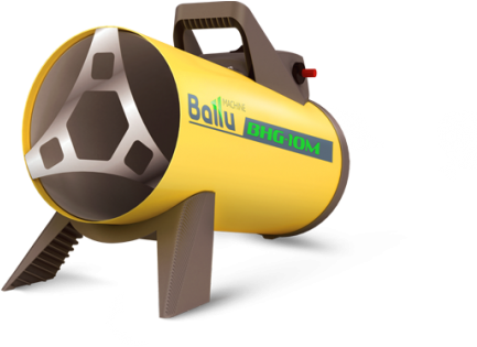 Тепловая пушка Ballu BHG-10M