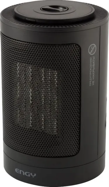 Тепловентилятор Engy РТС-320 черный (7536)