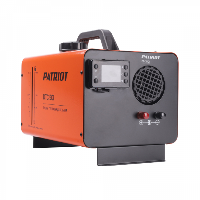 Тепловая пушка Patriot DTC 50i 633703067