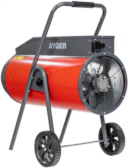 Тепловая пушка Ayger AY-30T