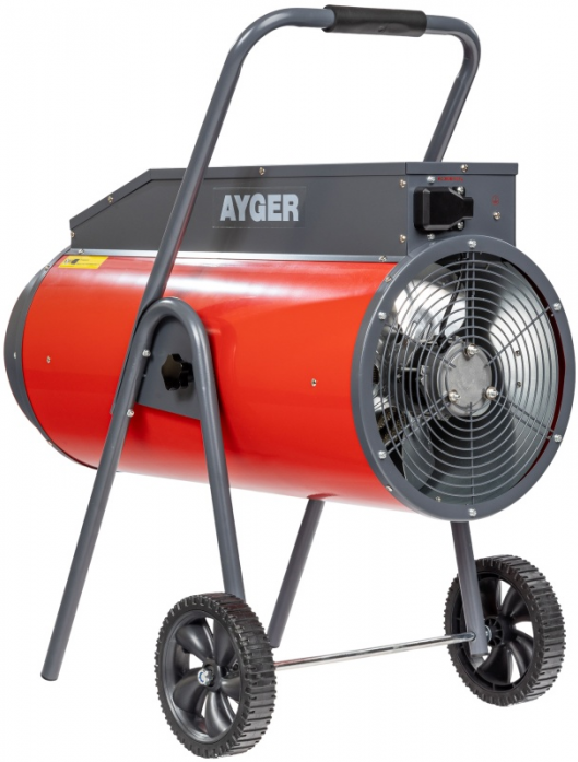 Тепловая пушка Ayger AY-30T